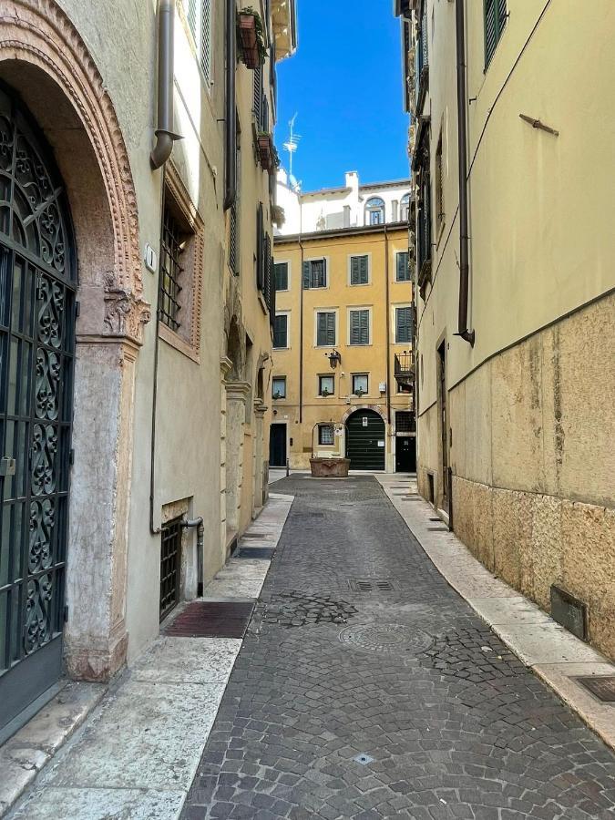 Magnolia Home - Piazza Delle Erbe Werona Zewnętrze zdjęcie