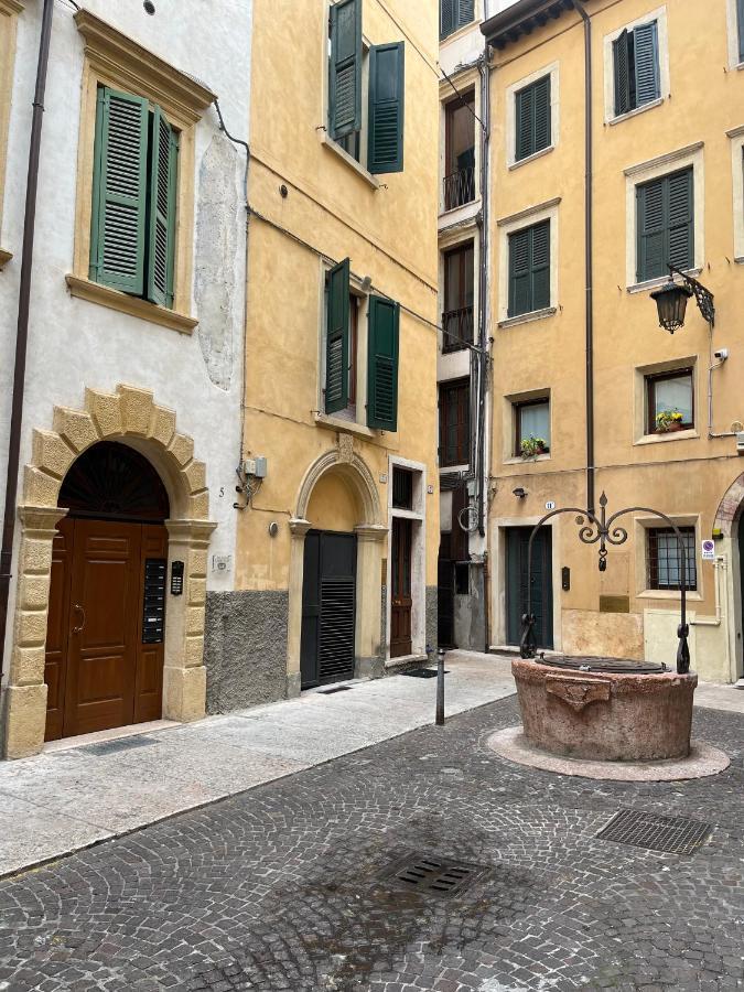 Magnolia Home - Piazza Delle Erbe Werona Zewnętrze zdjęcie
