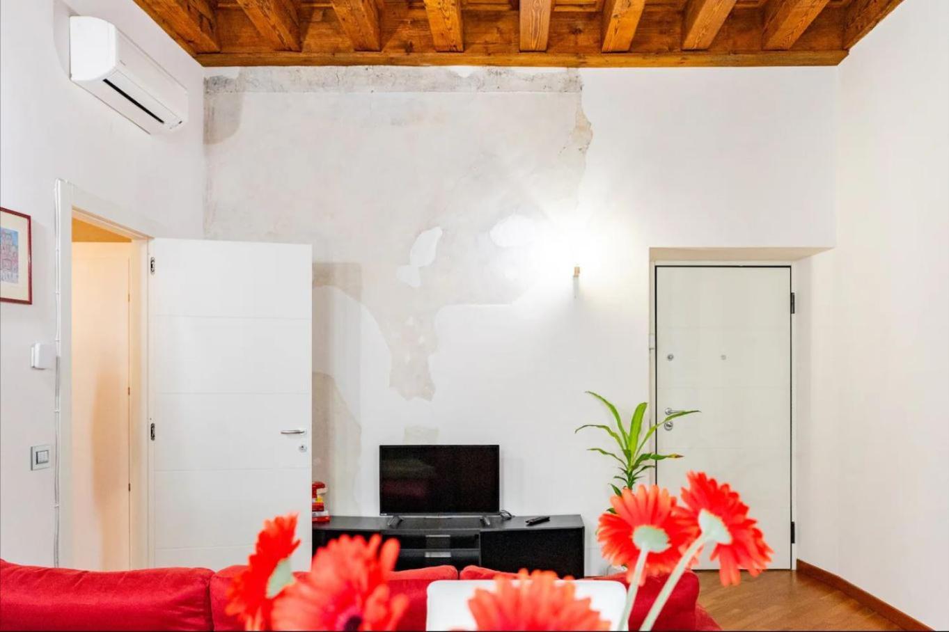 Magnolia Home - Piazza Delle Erbe Werona Zewnętrze zdjęcie
