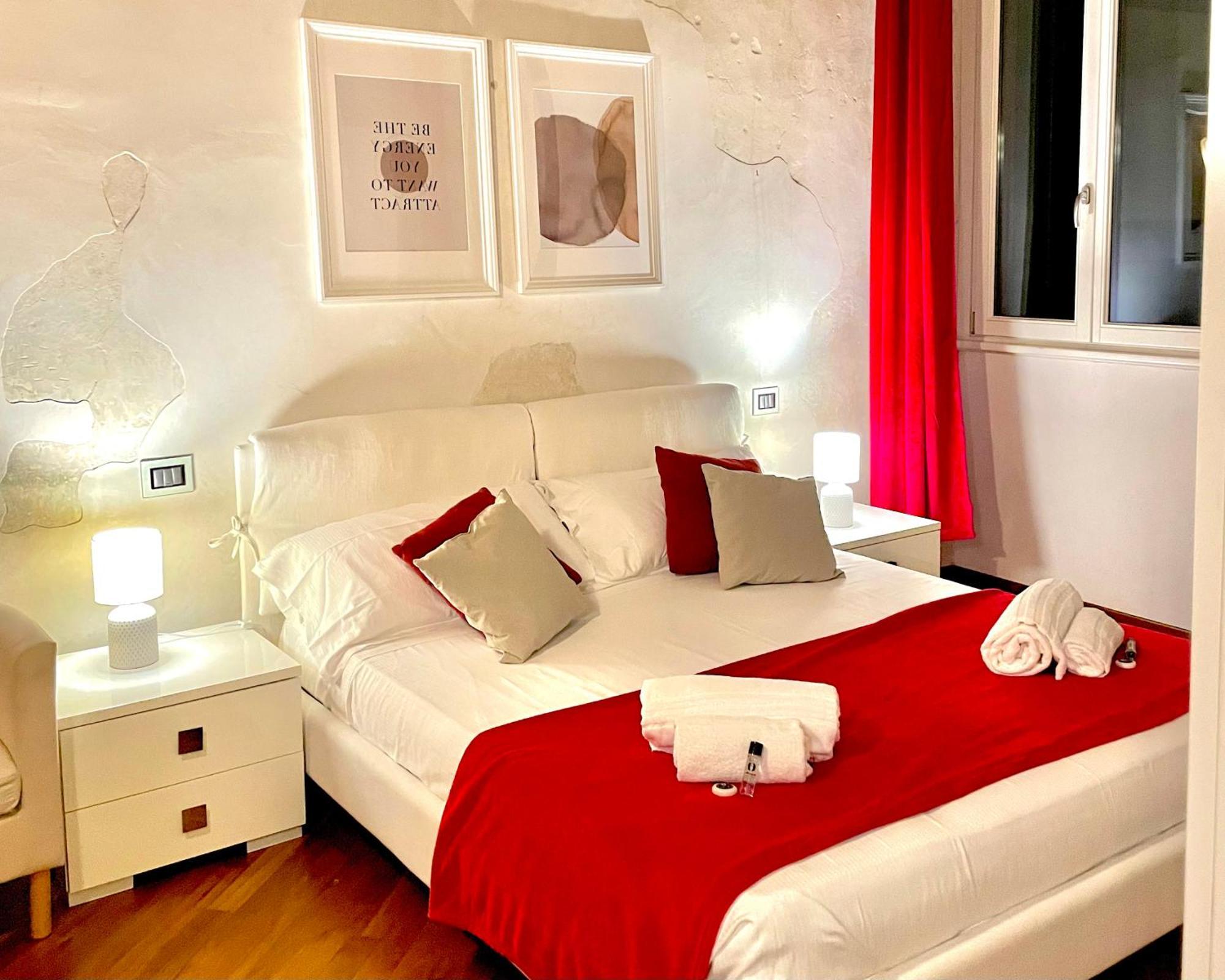 Magnolia Home - Piazza Delle Erbe Werona Zewnętrze zdjęcie