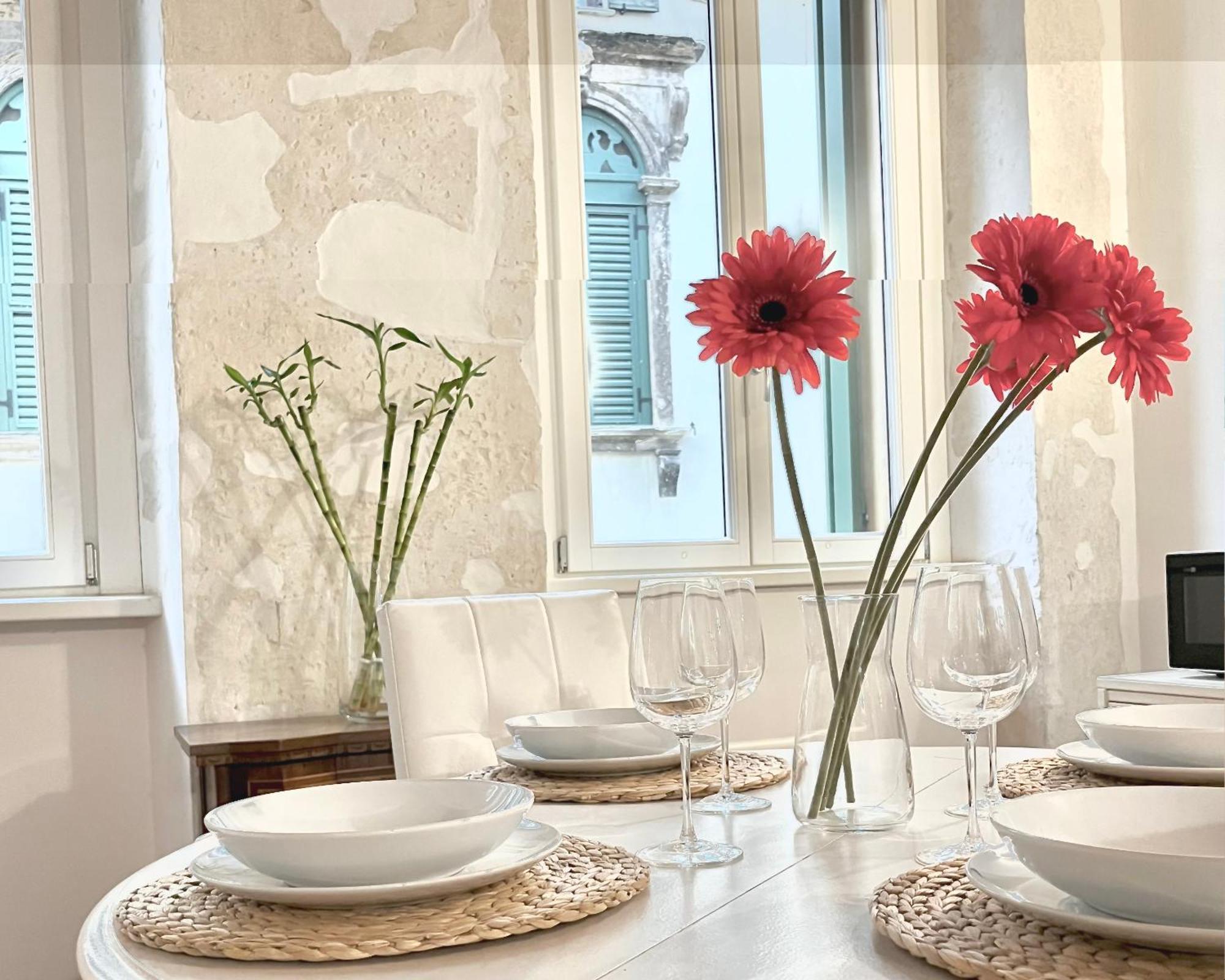 Magnolia Home - Piazza Delle Erbe Werona Zewnętrze zdjęcie